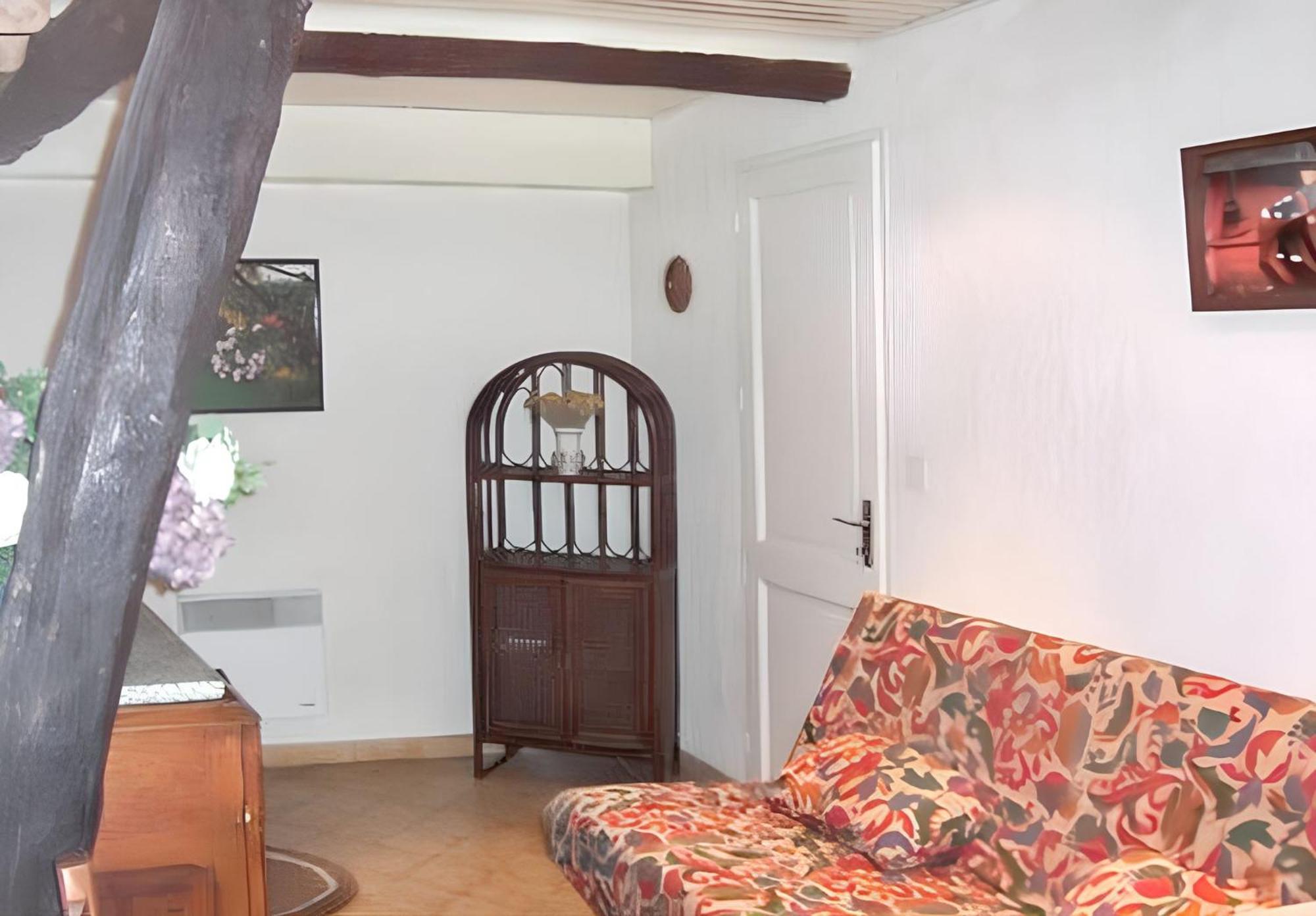 Maison Chaleureuse Pres Des Pistes De Barcelonnette - Cheminee 외부 사진